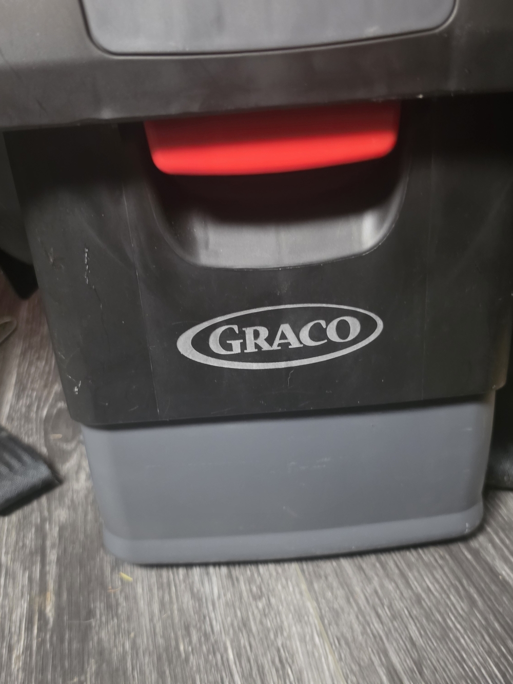 Graco Snugride Snugloci Infant Carseat/Stroller Base